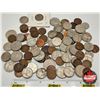 Image 1 : USA Coin Collection - Large Variety (83 Coins) : 1920's - 2000's (One Cent ; Five Cent; Ten Cent; Tw