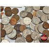 Image 6 : USA Coin Collection - Large Variety (83 Coins) : 1920's - 2000's (One Cent ; Five Cent; Ten Cent; Tw