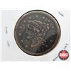 Image 3 : USA Large Cent 1847
