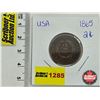 Image 1 : USA Two Cent 1865
