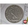 Image 3 : USA Half Dollar 1946