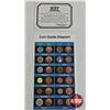 Image 4 : EURO Coin Collection : First Commemorative Mint (24 Coins) in Portfolio Collector Card