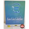 Image 8 : EURO Coin Collection : First Commemorative Mint (24 Coins) in Portfolio Collector Card