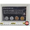 Image 2 : The Coins that Won the War in Hardshell Case
