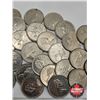 Image 3 : Canada Twenty Five Cent 1973 RCMP (25 Coins)