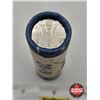 Image 2 : Canada Five Cent ROLL 1945-2005 (Orig Wrap)