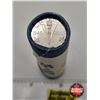 Image 3 : Canada Five Cent ROLL 1945-2005 (Orig Wrap)