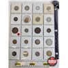 Image 5 : Foreign Coin Collection (52) Large Variety Incl. Belgium; Yugoslavia; Portuguese; Cyprus; Greece; Ge