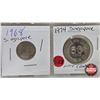 Image 4 : Asia Coins (6) : China, Vietnam, Malaysia, Singapore