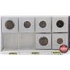 Image 5 : Asia Coins (6) : China, Vietnam, Malaysia, Singapore