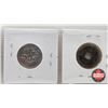 Image 6 : Asia Coins (6) : China, Vietnam, Malaysia, Singapore