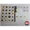 Image 1 : Foreign Coin Collection (26) Large Variety Incl. Mexico, Jamaica, Fiji, Bahama Islands, Trinidad & T