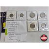 Image 2 : Foreign Coin Collection (26) Large Variety Incl. Mexico, Jamaica, Fiji, Bahama Islands, Trinidad & T