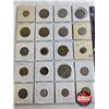 Image 3 : Foreign Coin Collection (26) Large Variety Incl. Mexico, Jamaica, Fiji, Bahama Islands, Trinidad & T