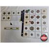 Image 4 : Foreign Coin Collection (26) Large Variety Incl. Mexico, Jamaica, Fiji, Bahama Islands, Trinidad & T