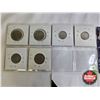 Image 5 : Foreign Coin Collection (26) Large Variety Incl. Mexico, Jamaica, Fiji, Bahama Islands, Trinidad & T