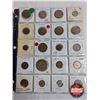 Image 6 : Foreign Coin Collection (26) Large Variety Incl. Mexico, Jamaica, Fiji, Bahama Islands, Trinidad & T
