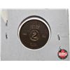 Image 10 : Foreign Coins (4) : Sweden, Norway, Denmark, Denmark