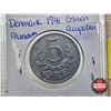 Image 4 : Foreign Coins (4) : Sweden, Norway, Denmark, Denmark