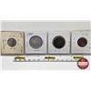 Image 6 : Foreign Coins (4) : Sweden, Norway, Denmark, Denmark