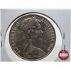 Image 7 : Australia Coins (4) : 1968; 1948; 1944; 1966