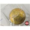 Image 5 : Tokens/Medallions (16) Variety : Incl. Klondike Days; Alberta 75; Calgary Stampede; Canadian Confede