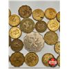 Image 3 : Hong Kong Coins (28) Variety