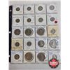 Image 5 : Swiss Franc Coin Collection (22) : Variety 1940's - 1970's
