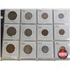 Image 2 : Foreign Coin Collection (20) : Incl. Portugal ; Mexico ; Netherlands ; Great Britain