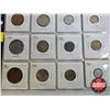 Image 3 : Foreign Coin Collection (20) : Incl. Portugal ; Mexico ; Netherlands ; Great Britain