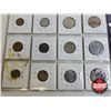 Image 6 : Foreign Coin Collection (20) : Incl. Portugal ; Mexico ; Netherlands ; Great Britain