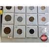Image 3 : Foreign Coin Collection (20) : Incl. Germany ; South Korea ; France ; Spain