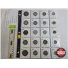 Image 1 : Foreign Coin Collection (20) : Incl. France ; Great Britain ; Austria ; Hong Kong