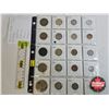 Image 1 : Foreign Coin Collection (20) : Incl. Austria ; Germany ; Mexico ; Belgium