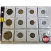 Image 3 : Foreign Coin Collection (20) : Incl. Austria ; Germany ; Mexico ; Belgium