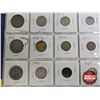 Image 2 : Foreign Coin Collection (20) : Incl. Great Britain ; Poland ; South Korea ; Thailand