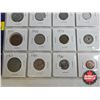 Image 3 : Foreign Coin Collection (20) : Incl. Great Britain ; Poland ; South Korea ; Thailand