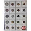 Image 4 : Foreign Coin Collection (20) : Incl. Great Britain ; Poland ; South Korea ; Thailand