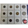 Image 5 : Foreign Coin Collection (20) : Incl. Great Britain ; Poland ; South Korea ; Thailand