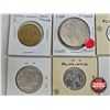 Image 2 : Foreign Coin Collection (15) : 1920; 1940's ; 1950's; 1960's; 1970's