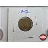 Image 5 : Foreign Coin Collection (15) : 1920; 1940's ; 1950's; 1960's; 1970's