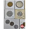 Image 8 : Foreign Coin Collection (15) : 1920; 1940's ; 1950's; 1960's; 1970's