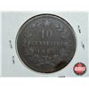 Image 3 : Italy Ten Centesimi 1863