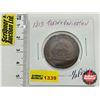 Image 1 : Trade & Navigation 1813 Half Penny Token