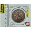 Image 1 : Bank of Upper Canada : One Penny Bank Token 1852