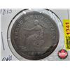 Image 2 : Trade & Navigation 1813 One Penny Token