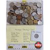 Image 1 : Foreign Coin Collection (70) Variety Incl. Germany ; Ireland ; Greece ; Costa Rica ; Mexico ; Asia ;