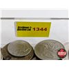 Image 6 : Foreign Coin Collection (70) Variety Incl. Germany ; Ireland ; Greece ; Costa Rica ; Mexico ; Asia ;