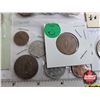 Image 5 : Foreign Coin Collection (260) Variety Incl. Germany ; Mexico ; Africa ; Netherlands ; Switzerland ; 