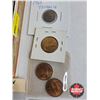 Image 7 : Foreign Coin Collection (260) Variety Incl. Germany ; Mexico ; Africa ; Netherlands ; Switzerland ; 